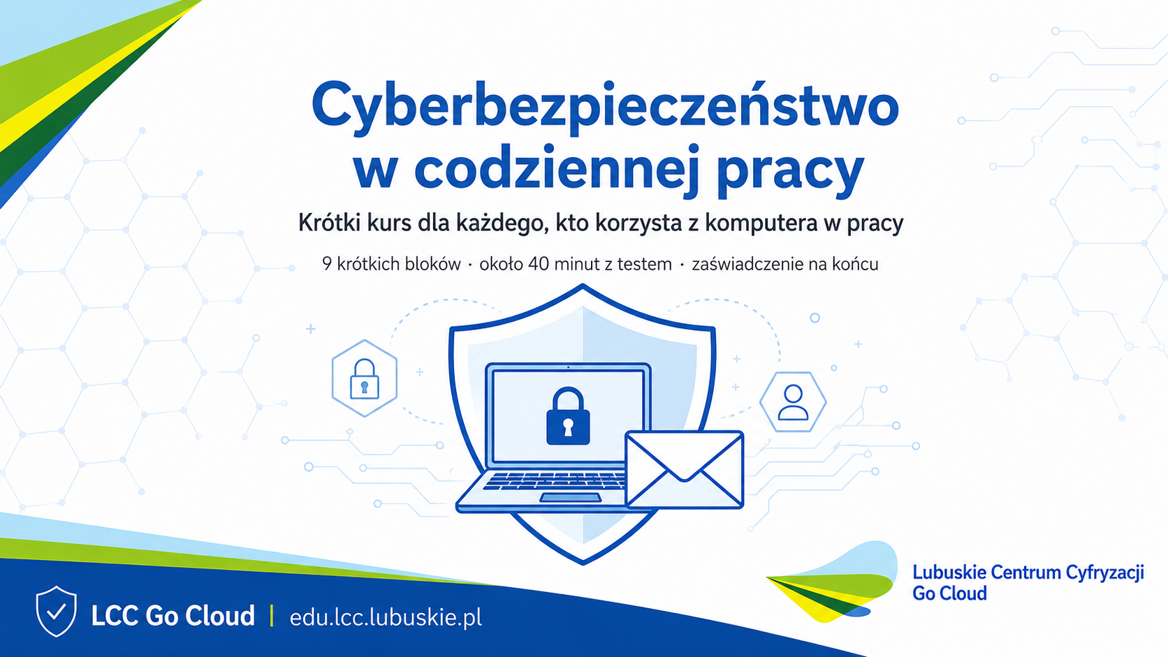 Cyberbezpieczeństwo w codziennej pracy